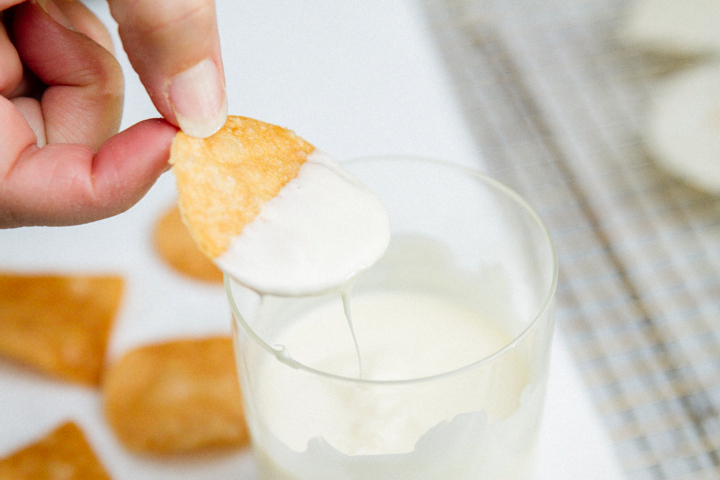 Coconut Lime Snackroos for Cinco de Mayo