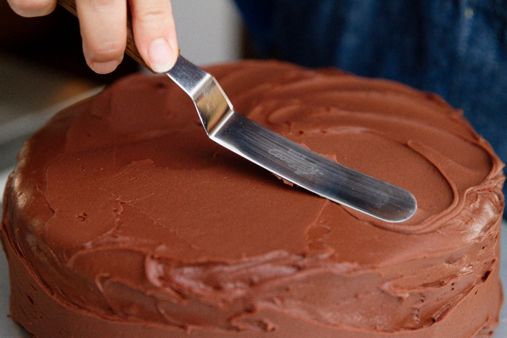 Vegan Chocolate Cake