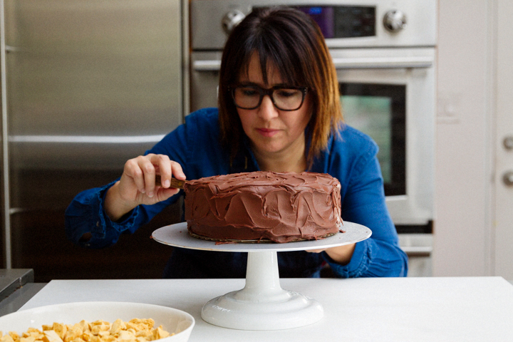 Vegan Chocolate Cake