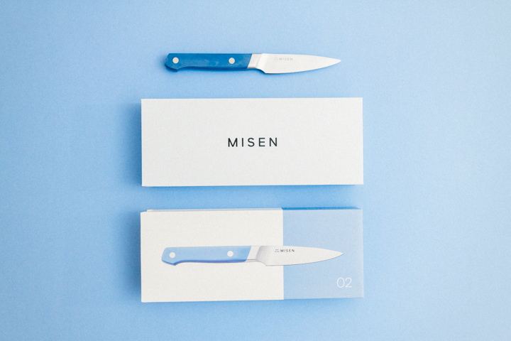 Misen Knives