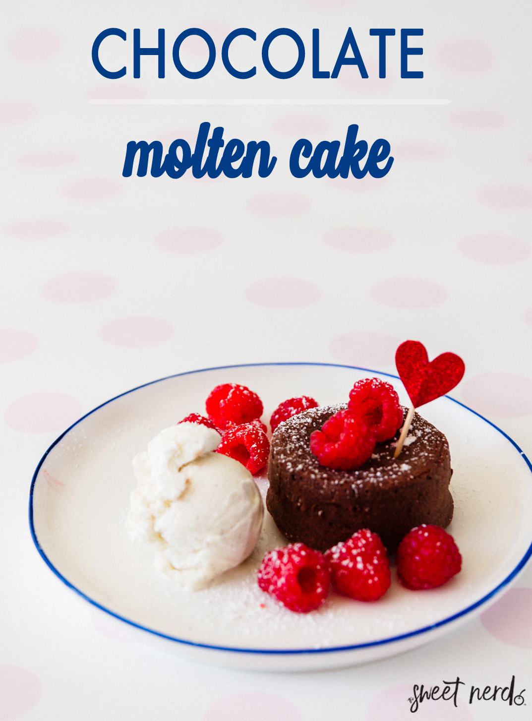 Chocolate Molten Cake