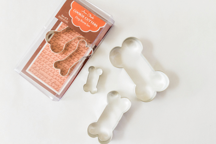 Ann Clark Hot Dog Cookie Cutter