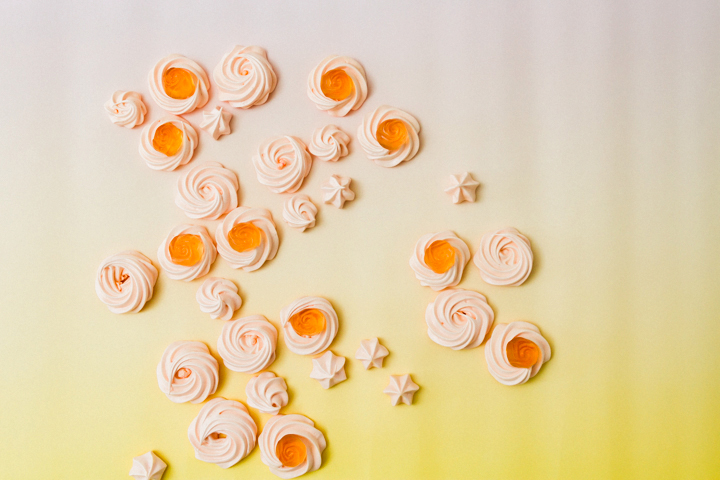 Rosette Meringues