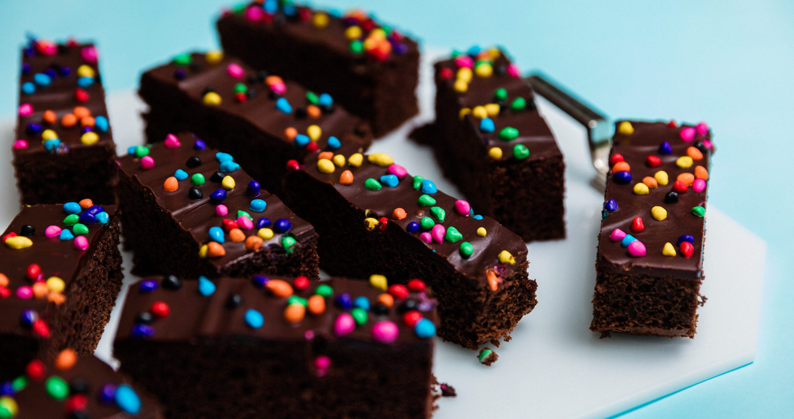 magical chocolate cake