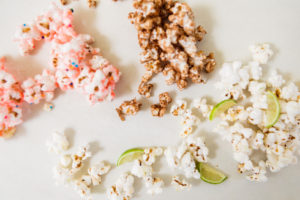 popcorn 3 ways