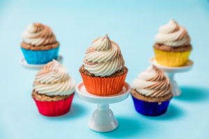 Snickerdoodle Cupcakes