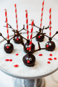 Chocolate Cake Pops